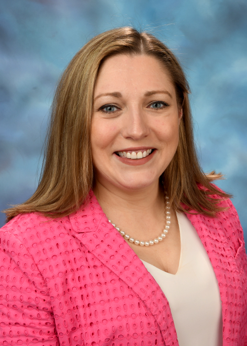 Photograph of Senator  Rachel Ventura (D)